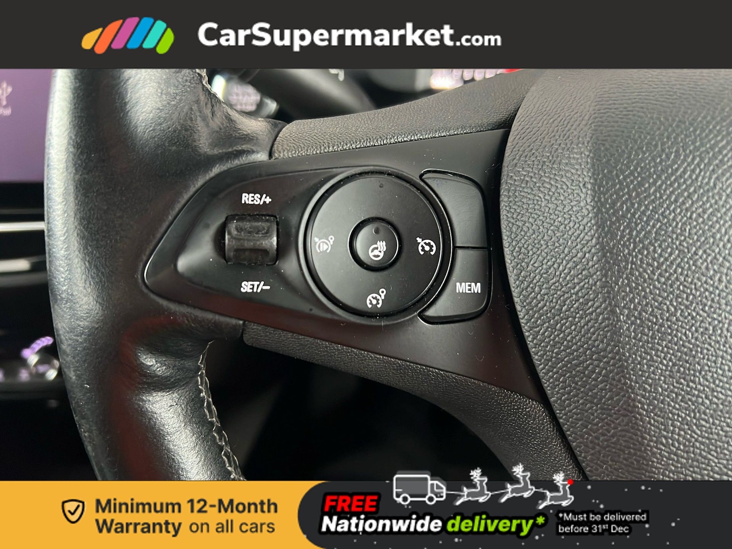 Used Vauxhall Corsa 2020 for sale - 76922958: Photo 24