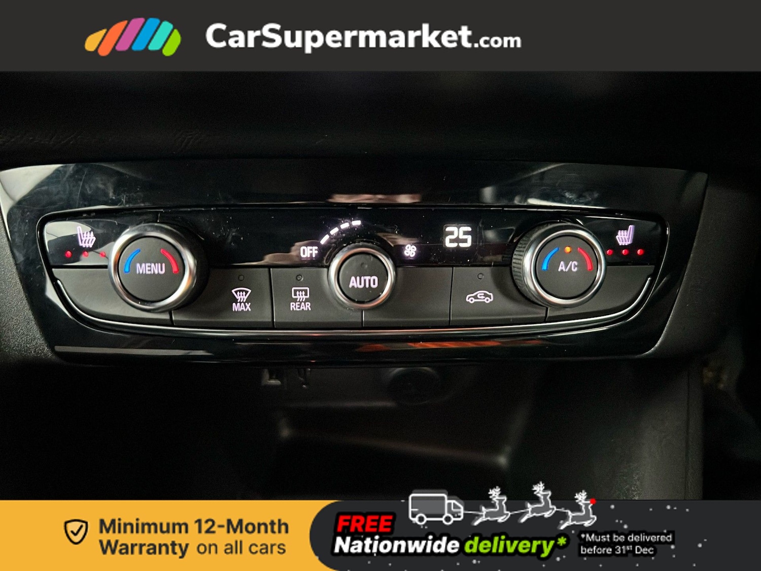 Used Vauxhall Corsa 2020 for sale - 76922958: Photo 25