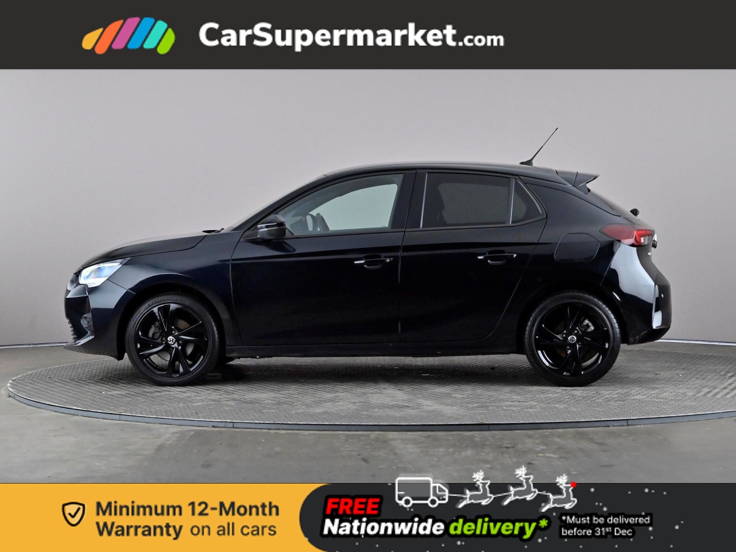Used Vauxhall Corsa 2020 for sale - 76922958: Photo 3