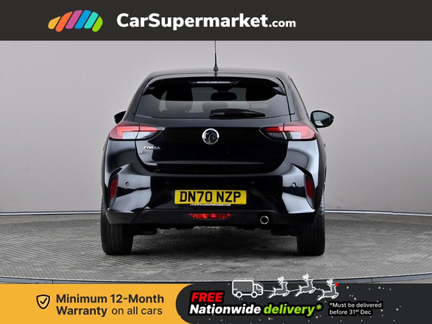 Used Vauxhall Corsa 2020 for sale - 76922958: Photo 6