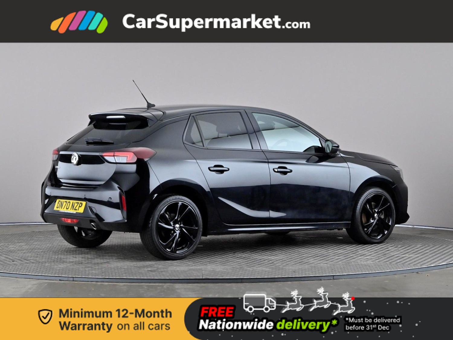 Used Vauxhall Corsa 2020 for sale - 76922958: Photo 7