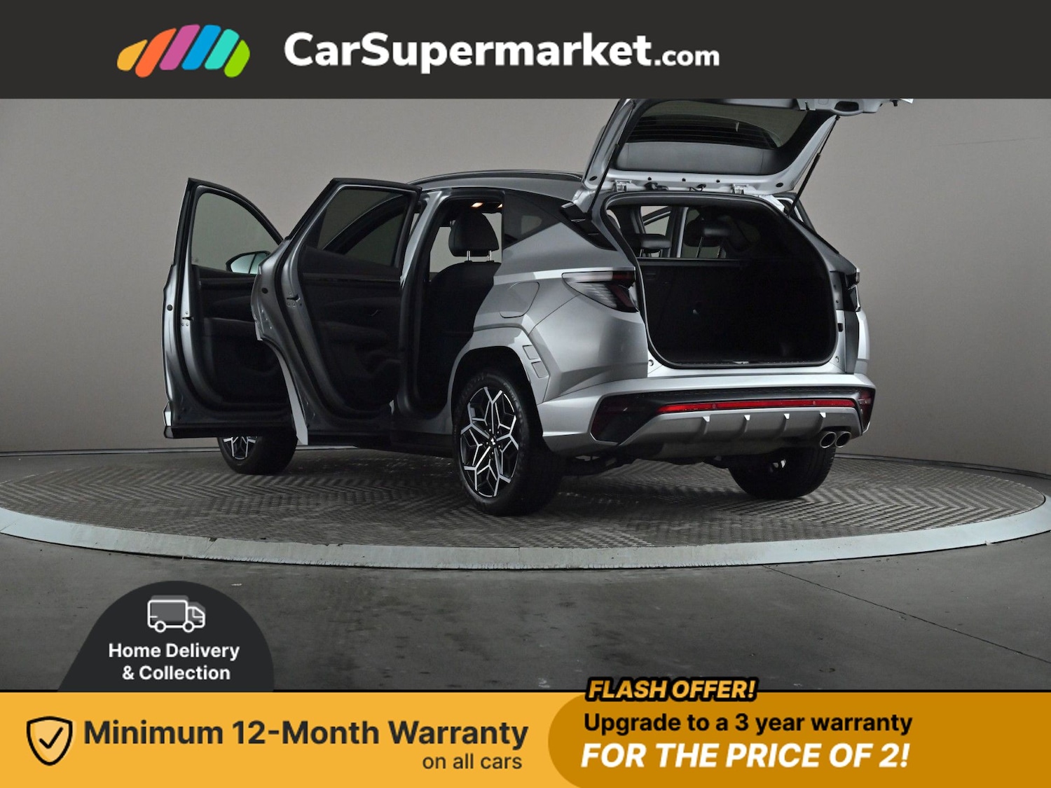 Used Hyundai TUCSON 2022 for sale - 76836210: Photo 11