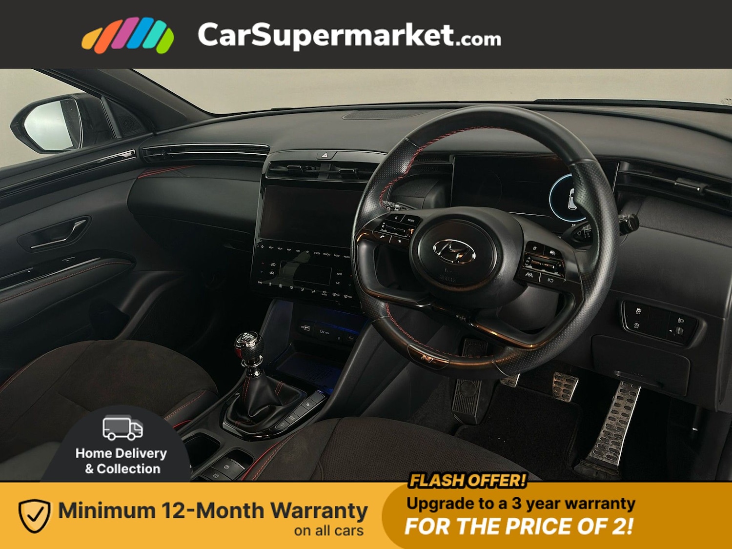 Used Hyundai TUCSON 2022 for sale - 76836210: Photo 14