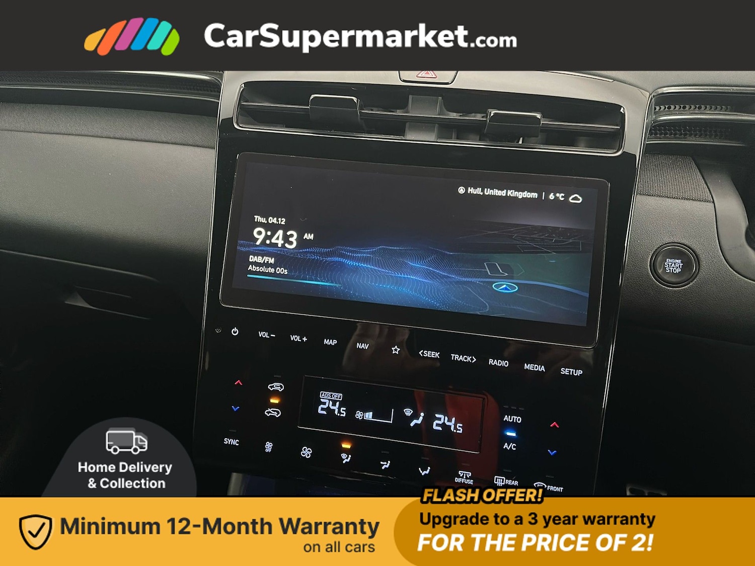 Used Hyundai TUCSON 2022 for sale - 76836210: Photo 17