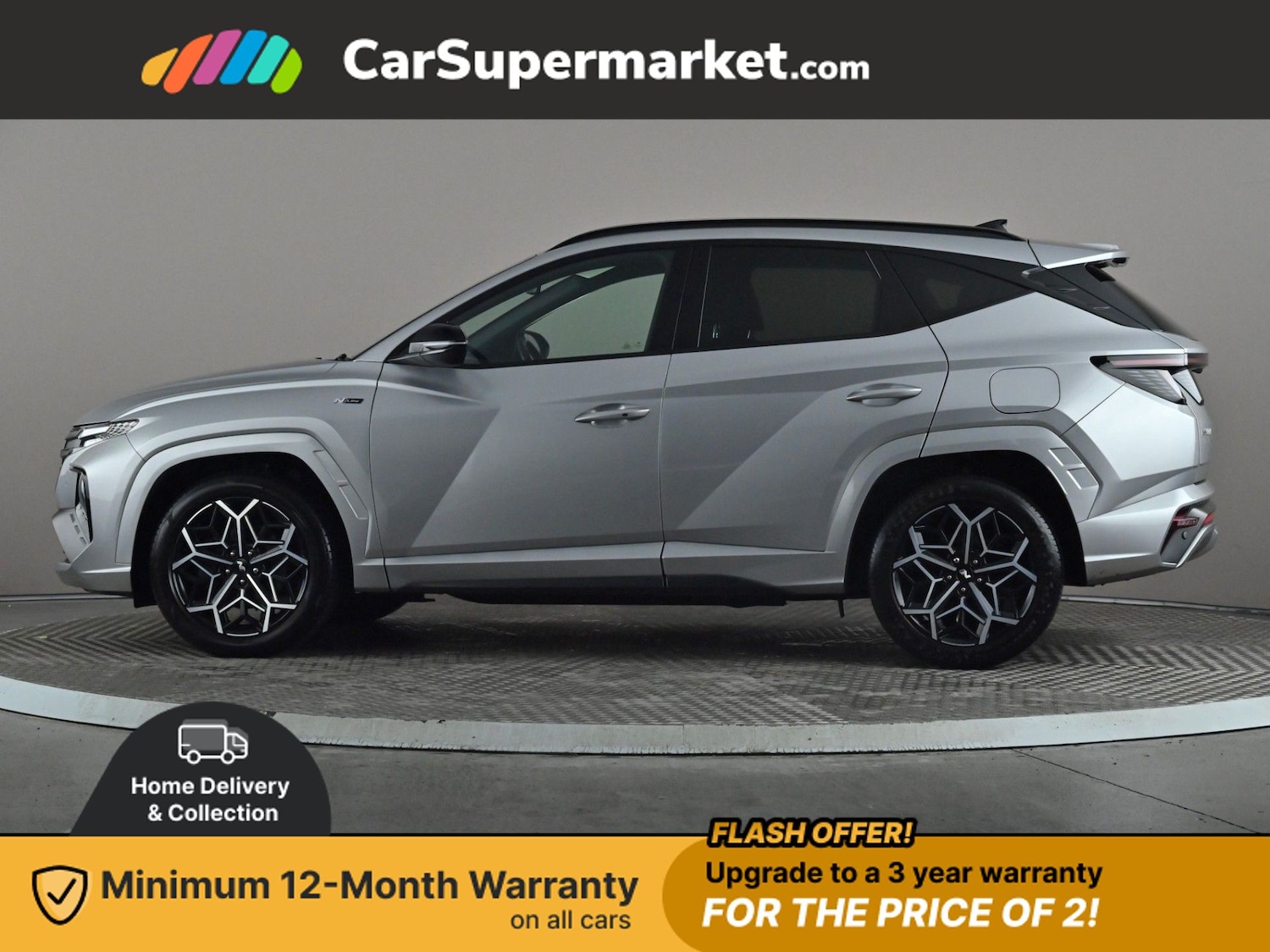 Used Hyundai TUCSON 2022 for sale - 76836210: Photo 3