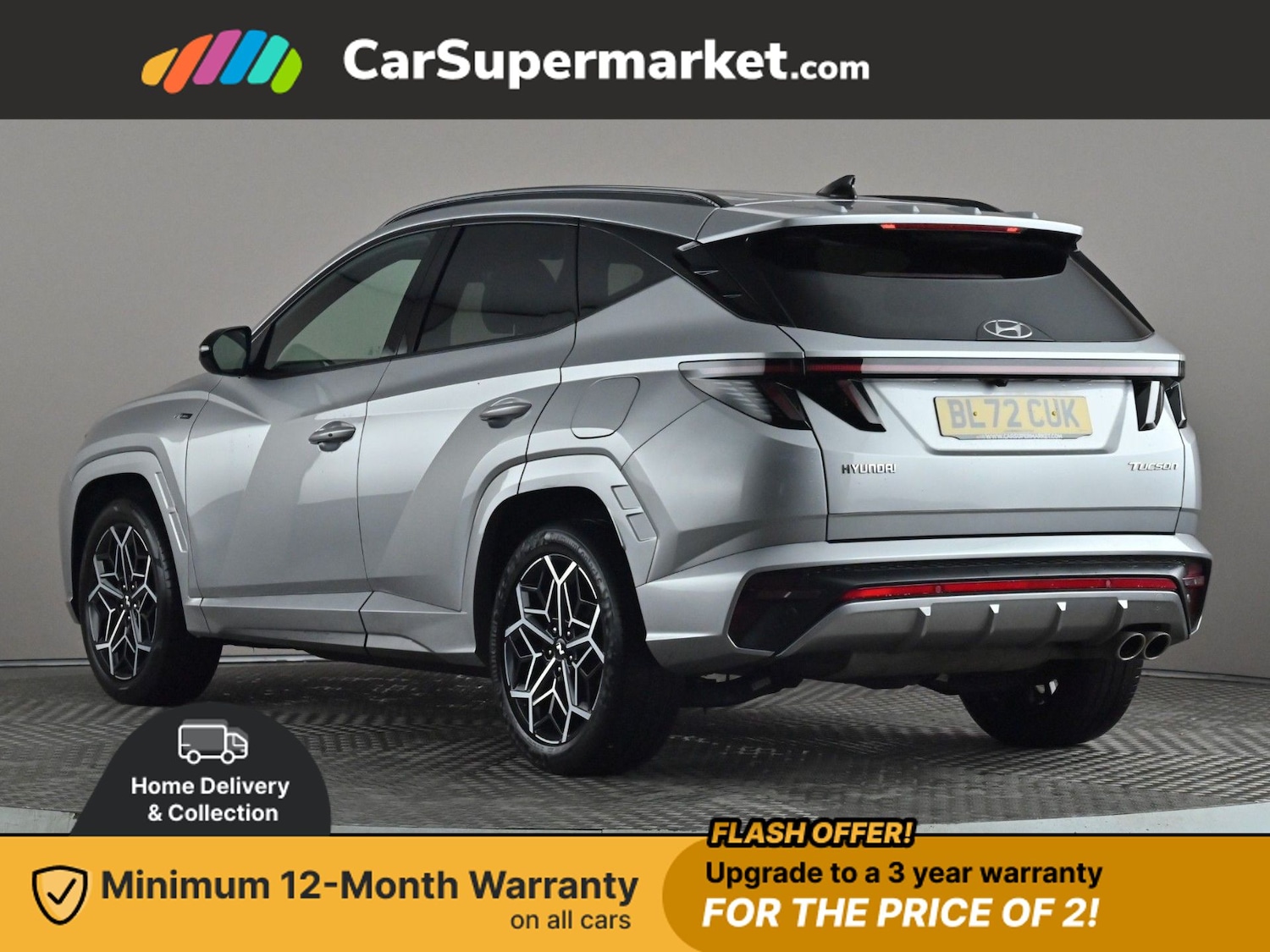 Used Hyundai TUCSON 2022 for sale - 76836210: Photo 5