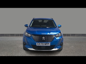 Used Peugeot 2008 2020 for sale - 78633061: Photo