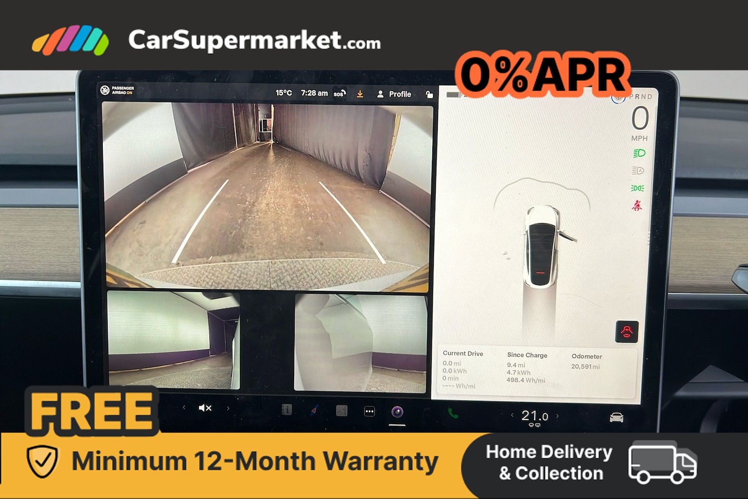 Used Tesla Model Y 2022 for sale - 76342834: Photo 13
