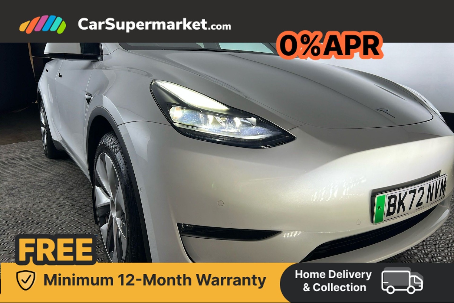 Used Tesla Model Y 2022 for sale - 76342834: Photo 16