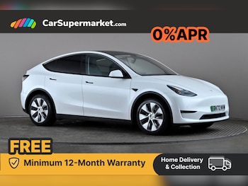 2022 - Long Range AWD Auto 5-Door