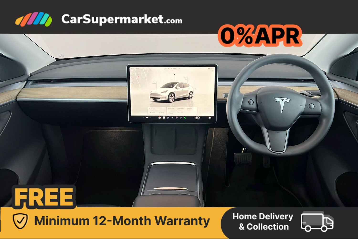 Used Tesla Model Y 2022 for sale - 76342834: Photo 22