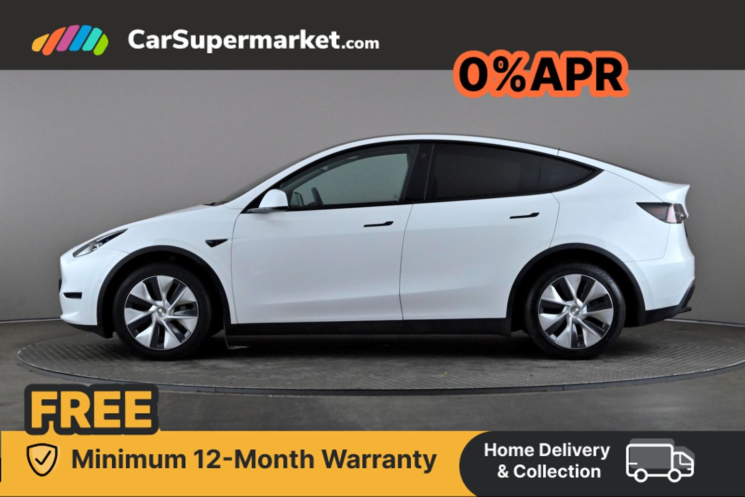 Used Tesla Model Y 2022 for sale - 76342834: Photo 3