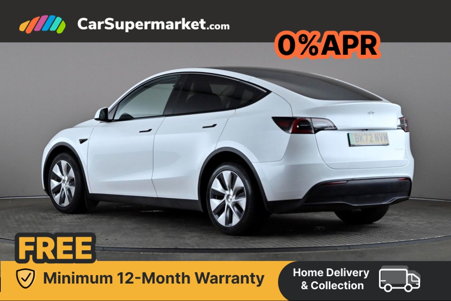 Used Tesla Model Y 2022 for sale - 76342834: Photo 4