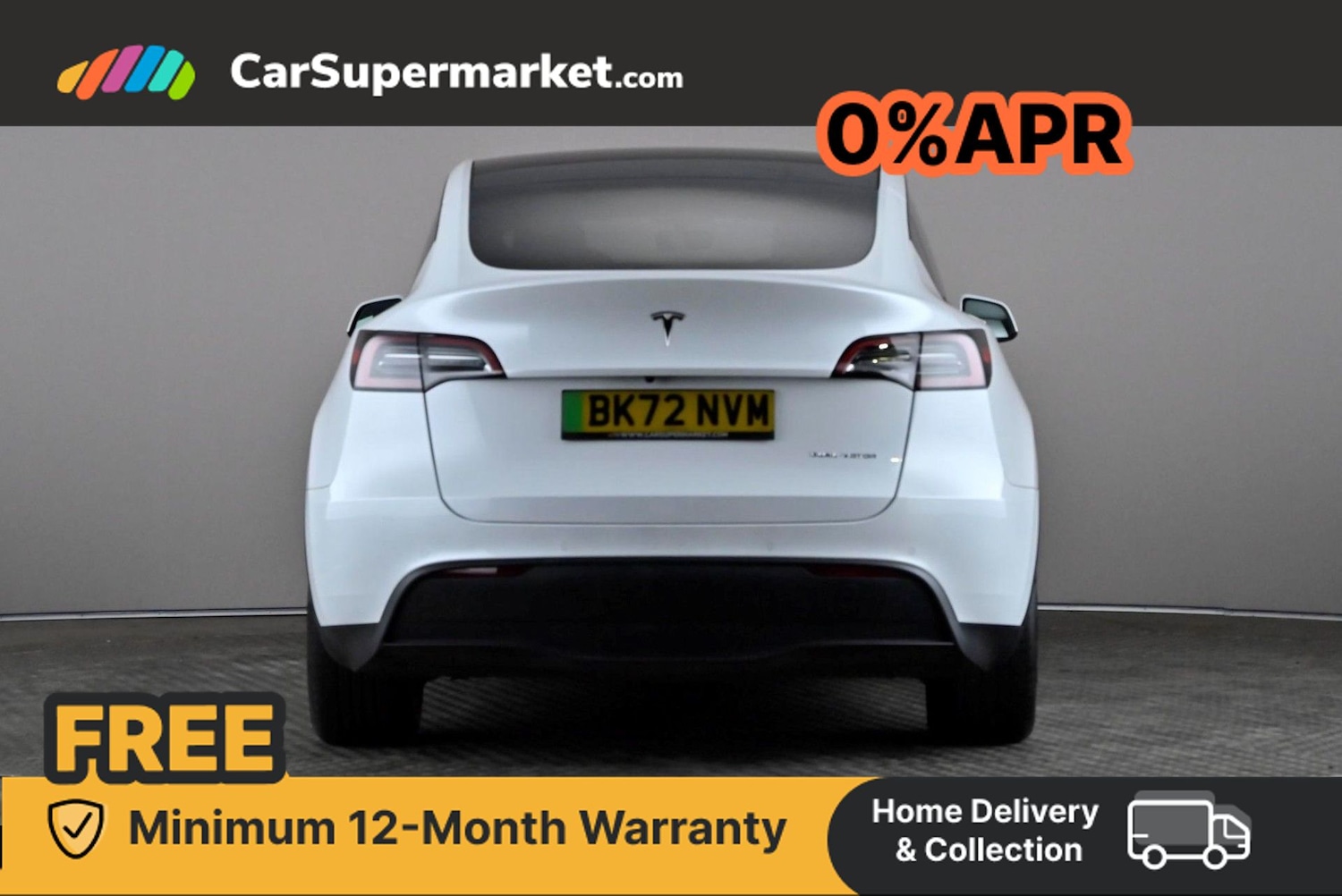 Used Tesla Model Y 2022 for sale - 76342834: Photo 5