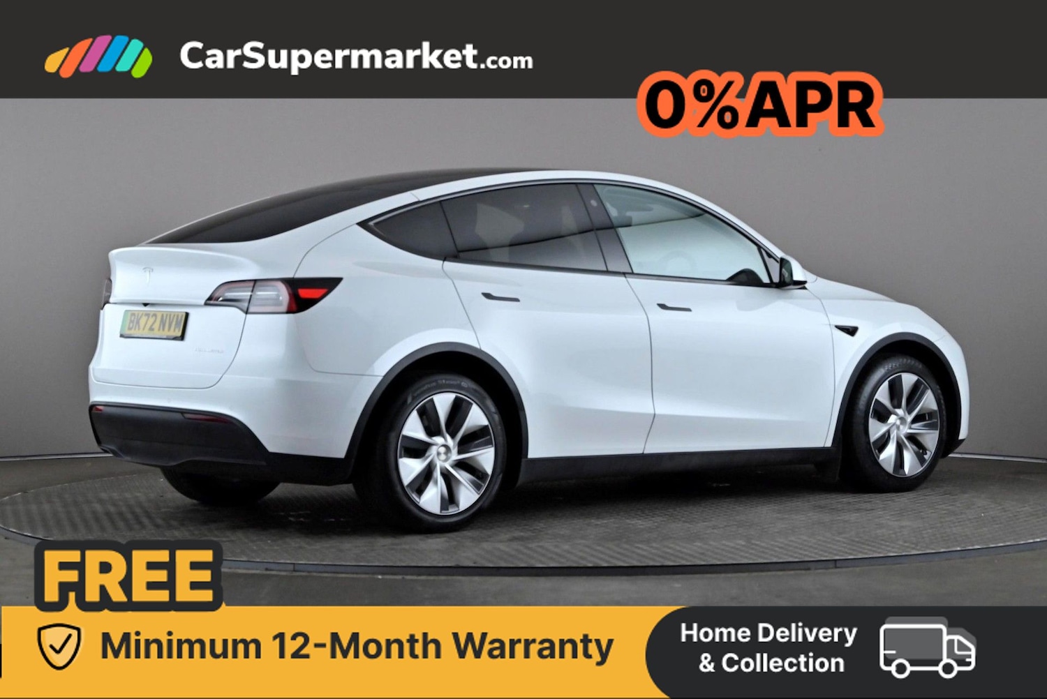 Used Tesla Model Y 2022 for sale - 76342834: Photo 6