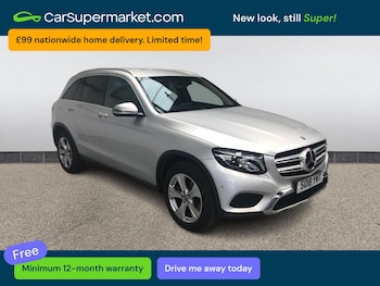 Used Mercedes-Benz GLC 2018 for sale - 78289314: Photo