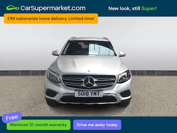 Used Mercedes-Benz GLC 2018 for sale - 78289314: Photo
