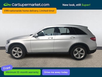 Used Mercedes-Benz GLC 2018 for sale - 78289314: Photo