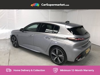 Used Peugeot 308 2024 for sale - 75626305: Photo
