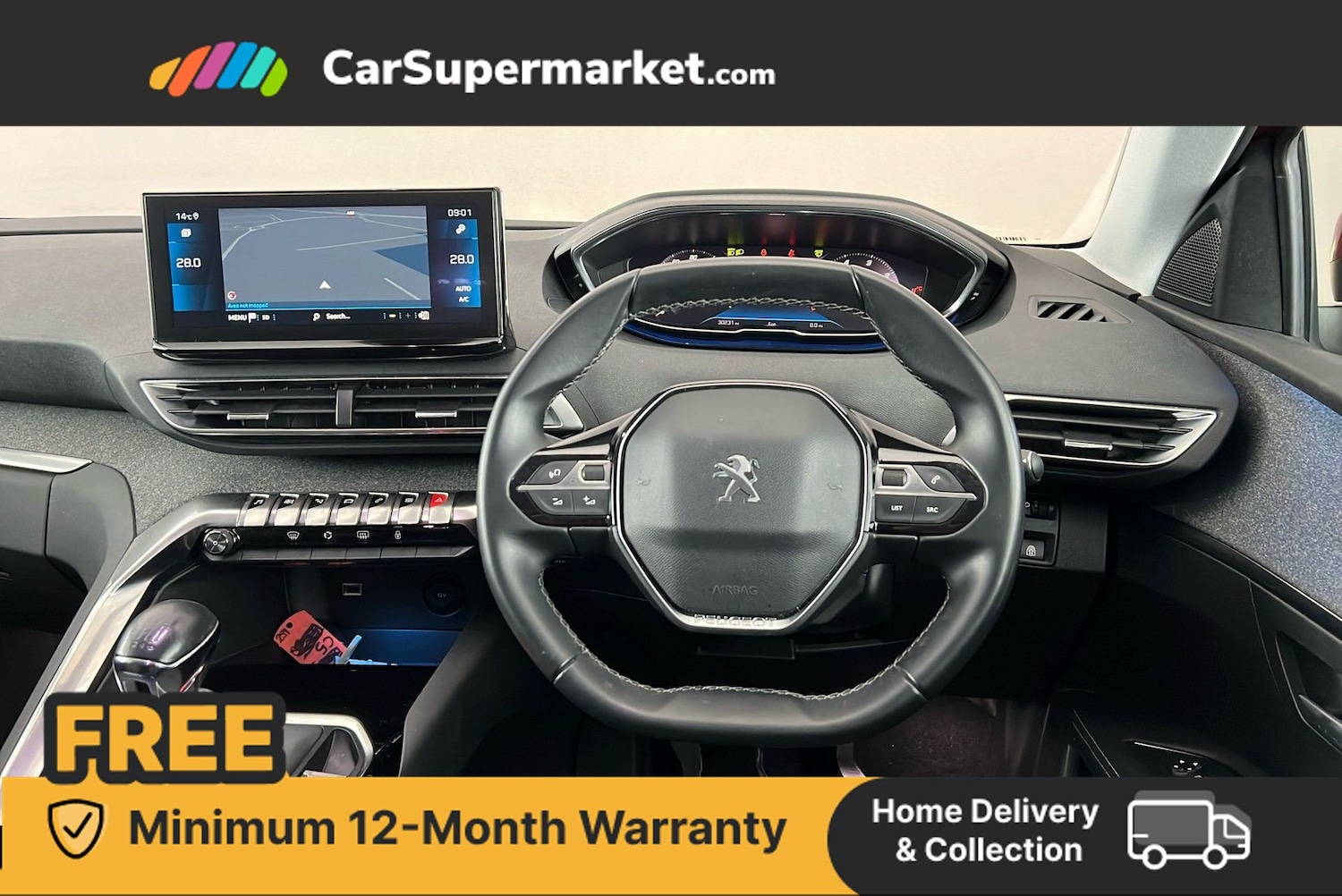 Used Peugeot 3008 2021 for sale - 76385414: Photo 14