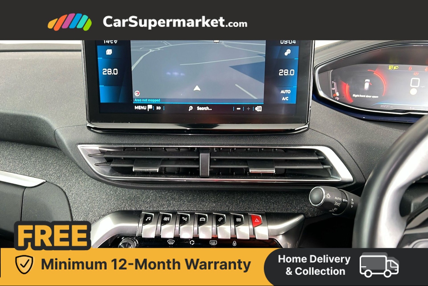 Used Peugeot 3008 2021 for sale - 76385414: Photo 16