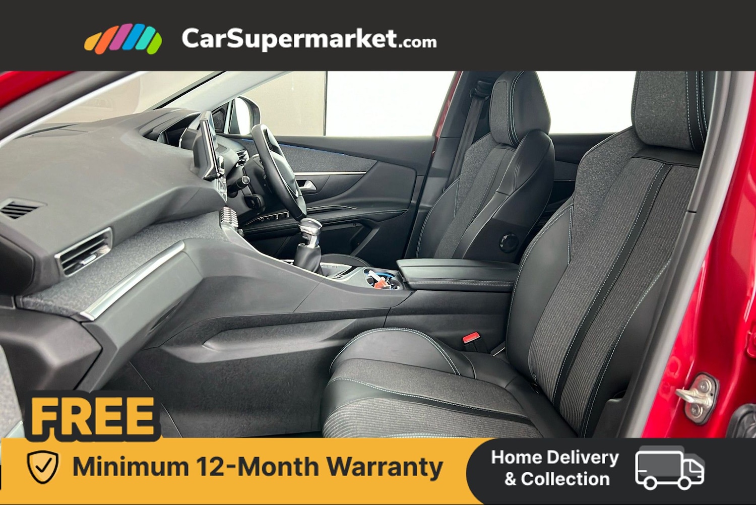 Used Peugeot 3008 2021 for sale - 76385414: Photo 17