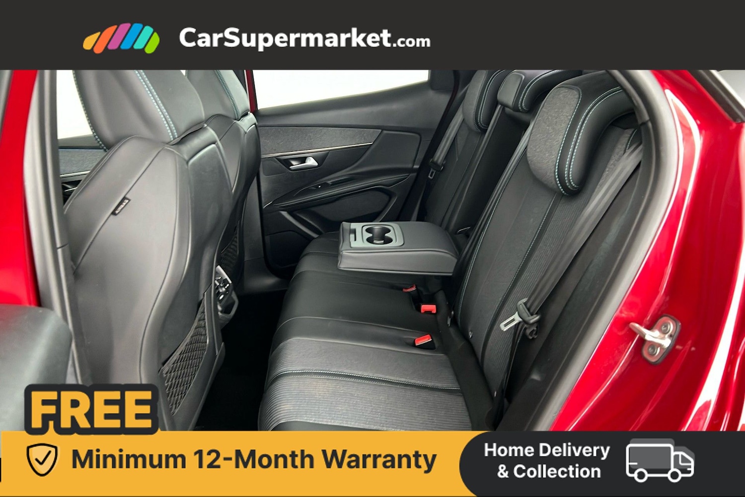 Used Peugeot 3008 2021 for sale - 76385414: Photo 18