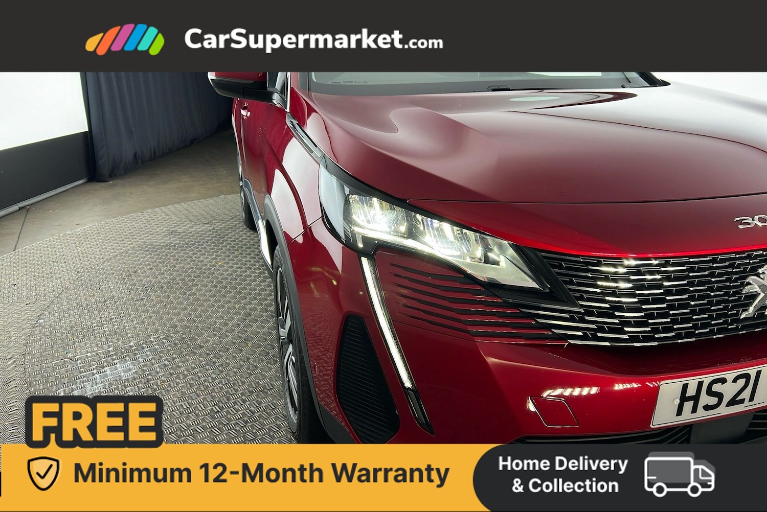 Used Peugeot 3008 2021 for sale - 76385414: Photo 20