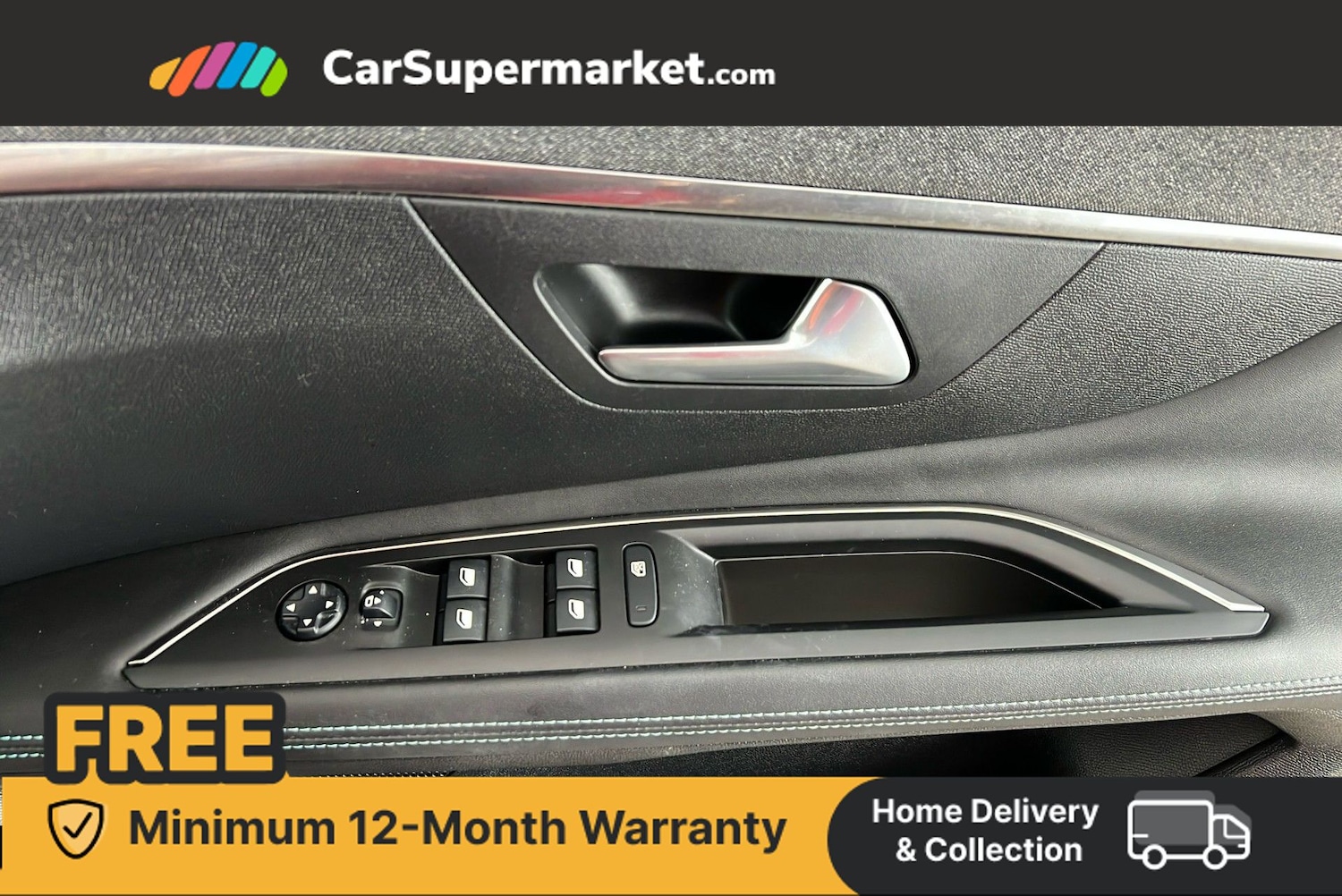 Used Peugeot 3008 2021 for sale - 76385414: Photo 24