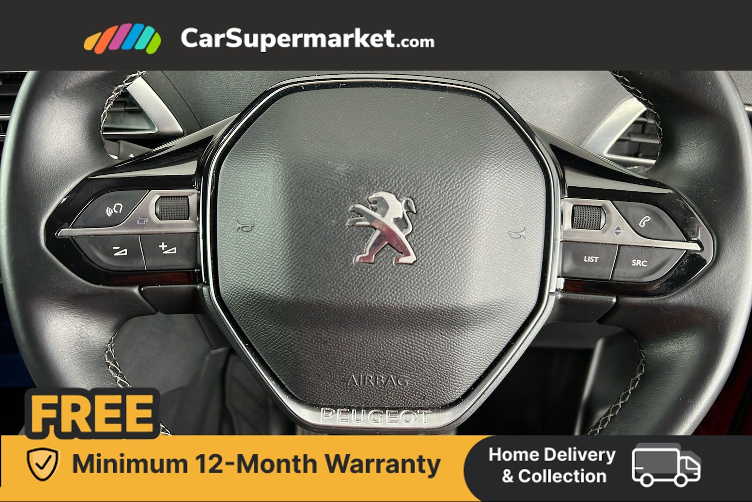 Used Peugeot 3008 2021 for sale - 76385414: Photo 26