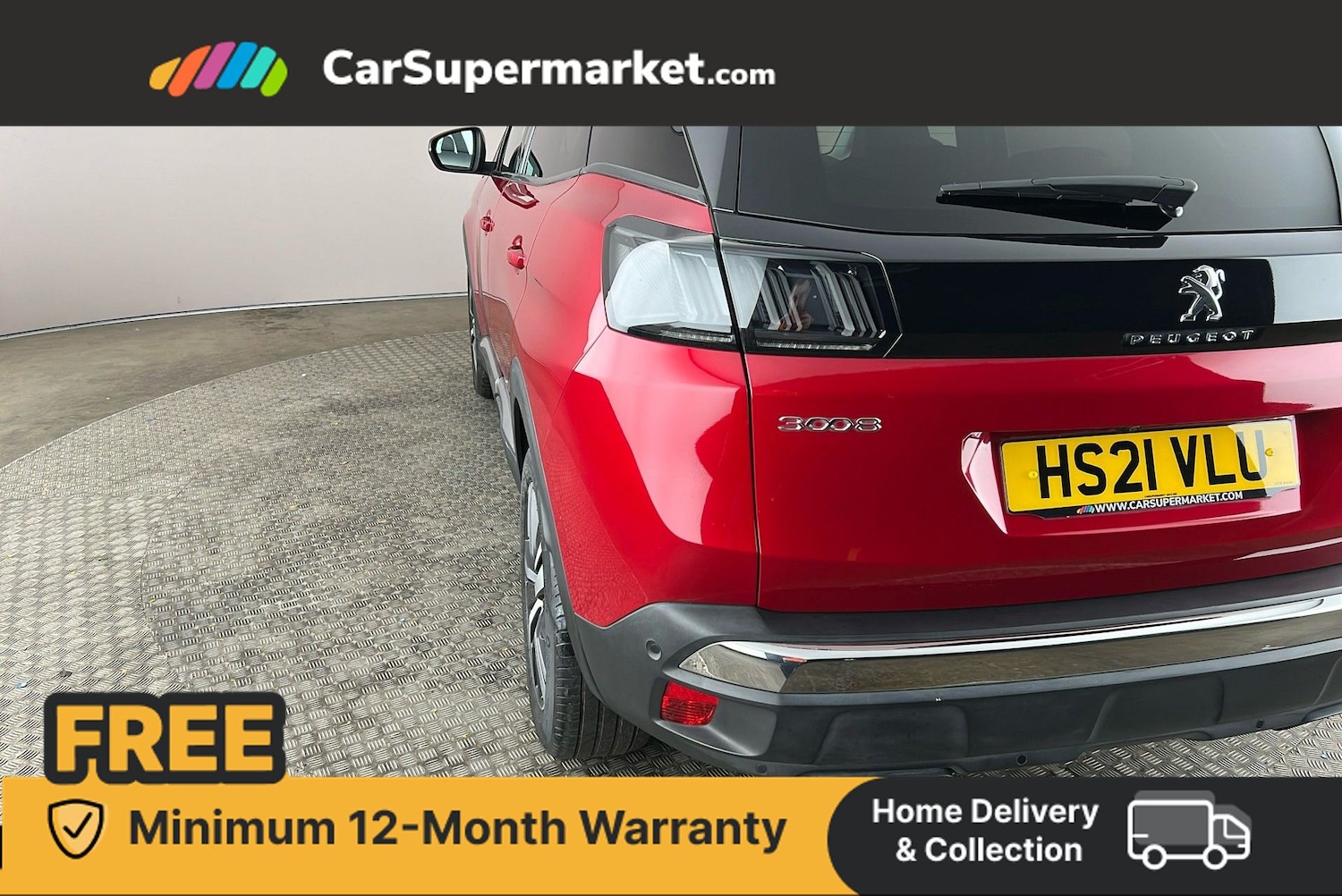 Used Peugeot 3008 2021 for sale - 76385414: Photo 28
