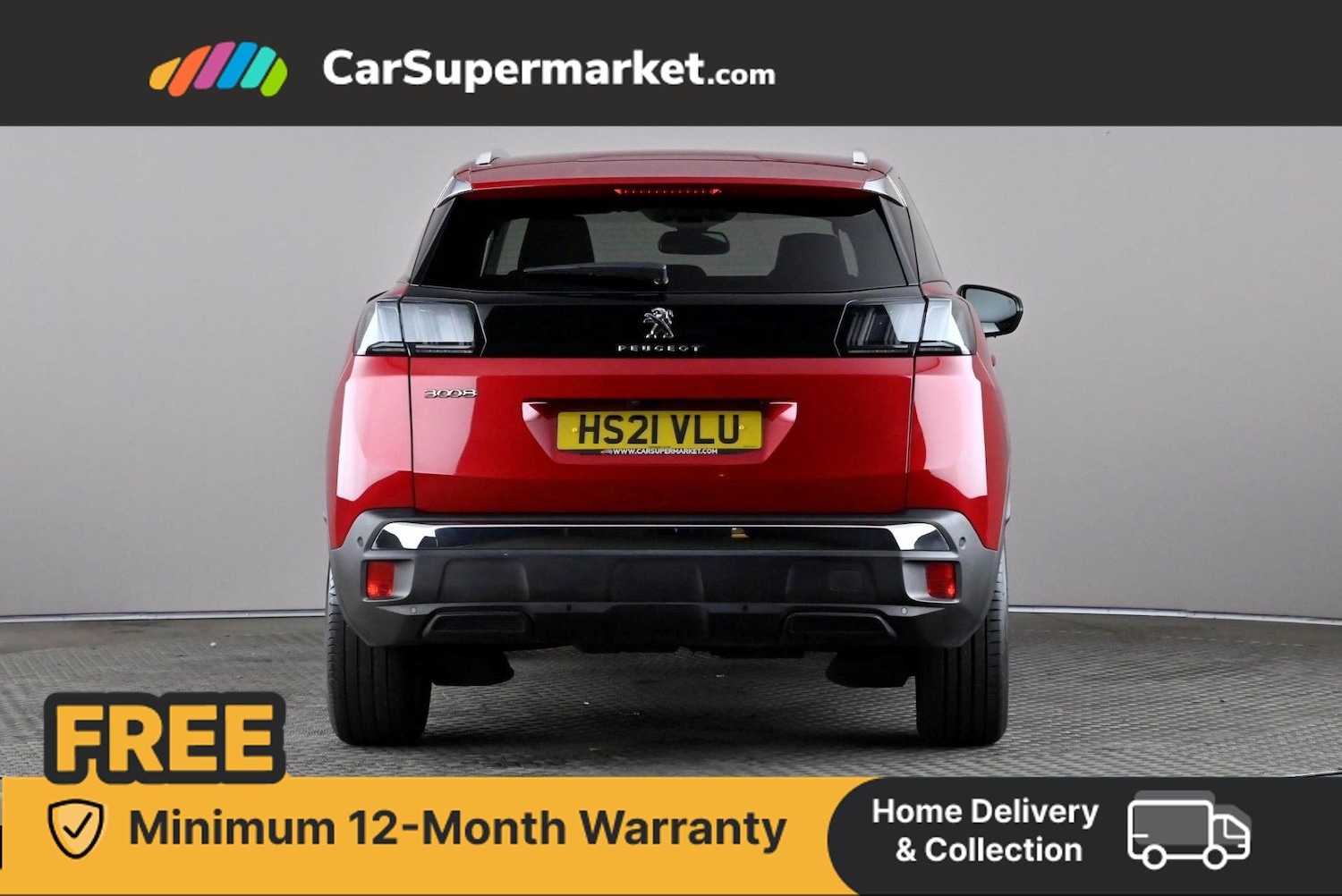 Used Peugeot 3008 2021 for sale - 76385414: Photo 5