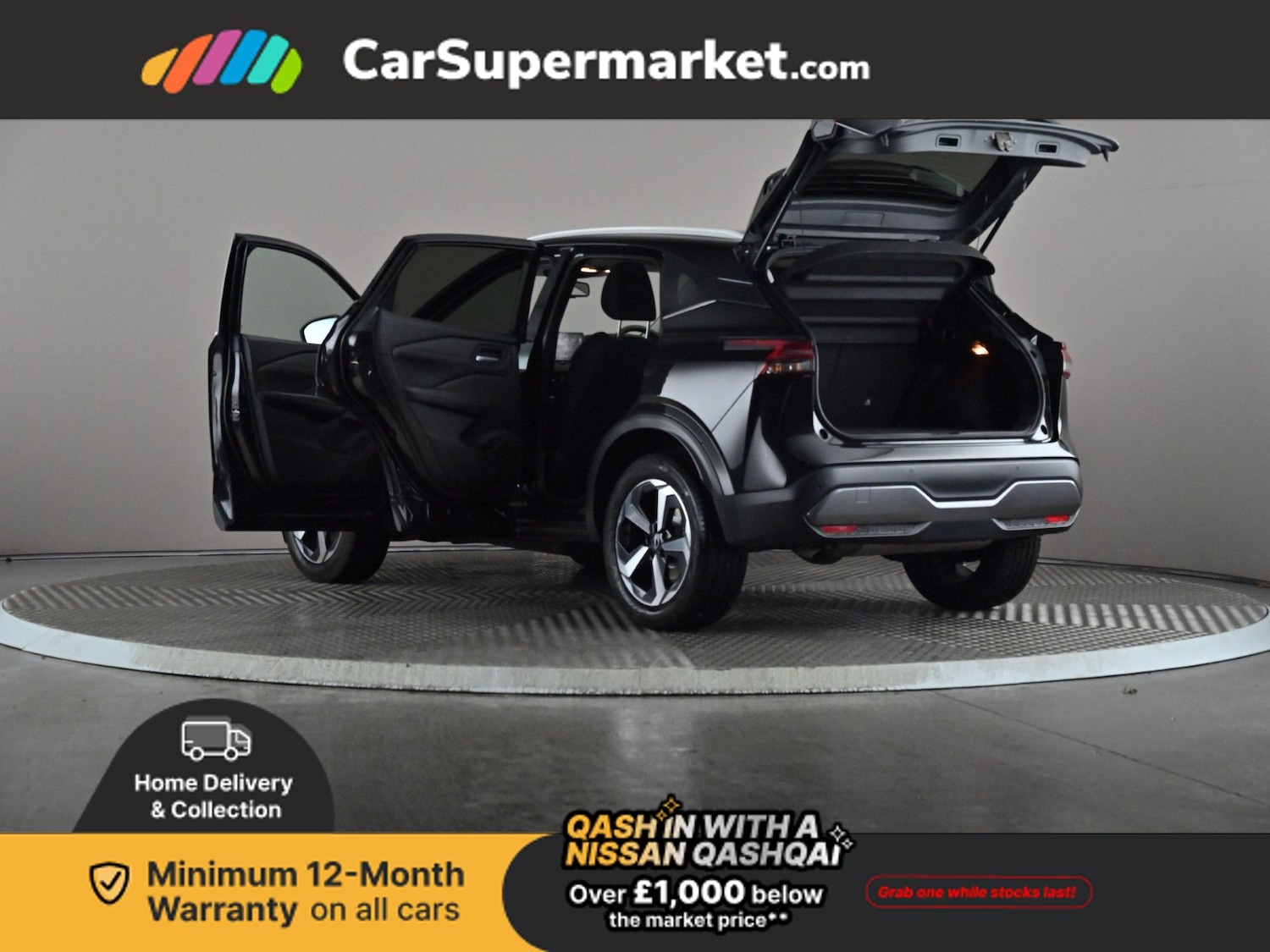 Used Nissan Qashqai 2022 for sale - 77048462: Photo 12