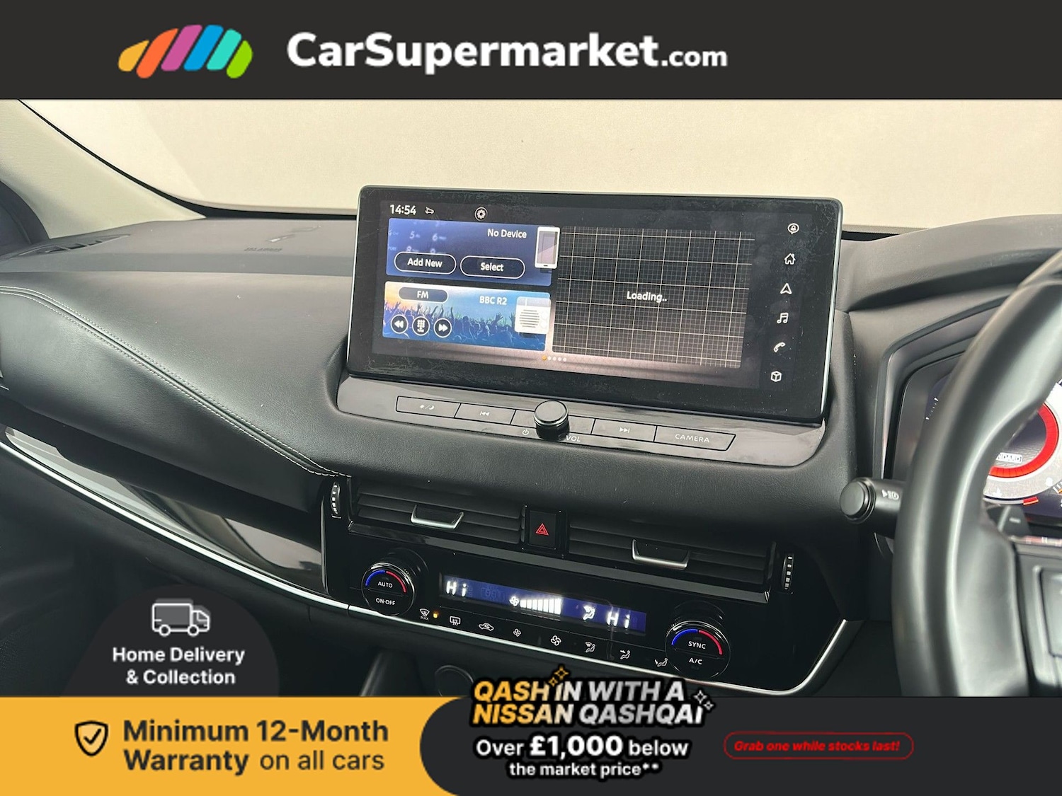 Used Nissan Qashqai 2022 for sale - 77048462: Photo 18