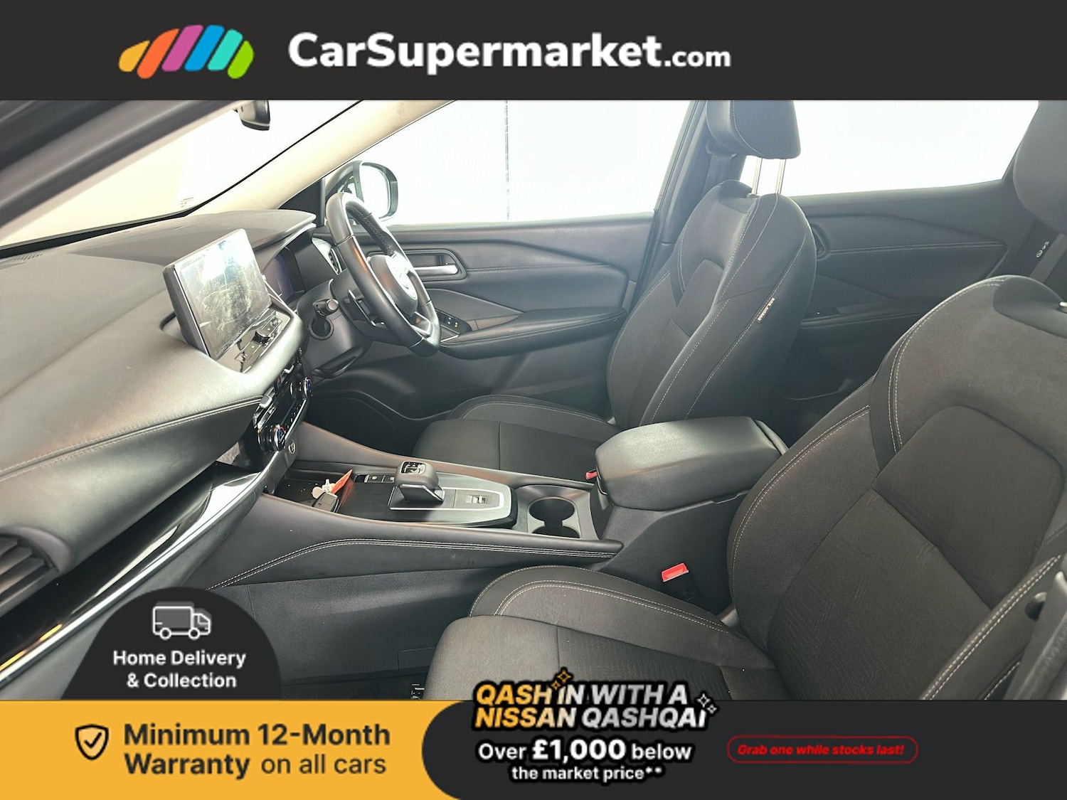 Used Nissan Qashqai 2022 for sale - 77048462: Photo 19