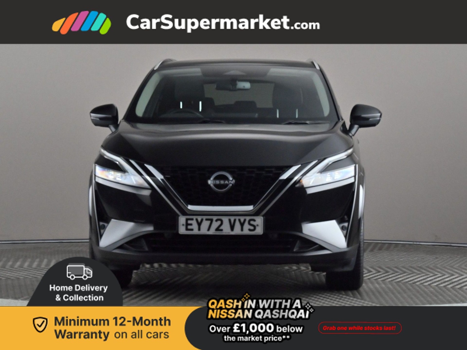 Used Nissan Qashqai 2022 for sale - 77048462: Photo 2