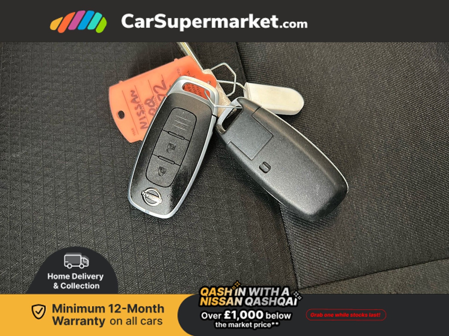 Used Nissan Qashqai 2022 for sale - 77048462: Photo 25