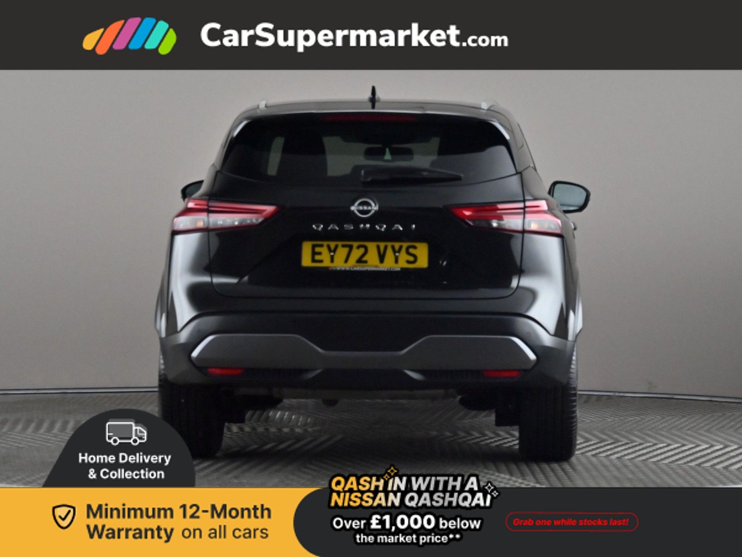Used Nissan Qashqai 2022 for sale - 77048462: Photo 6