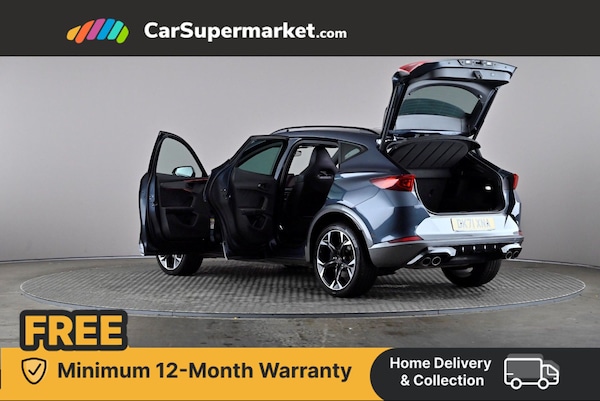 Used Cupra Formentor 2021 for sale - 76300547: Photo 10
