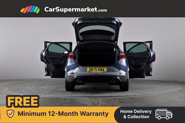 Used Cupra Formentor 2021 for sale - 76300547: Photo 11