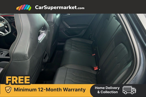 Used Cupra Formentor 2021 for sale - 76300547: Photo 18