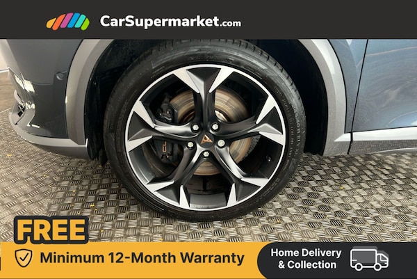 Used Cupra Formentor 2021 for sale - 76300547: Photo 19