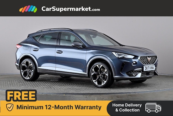 Used Cupra Formentor 2021 for sale - 76300547: Photo 1