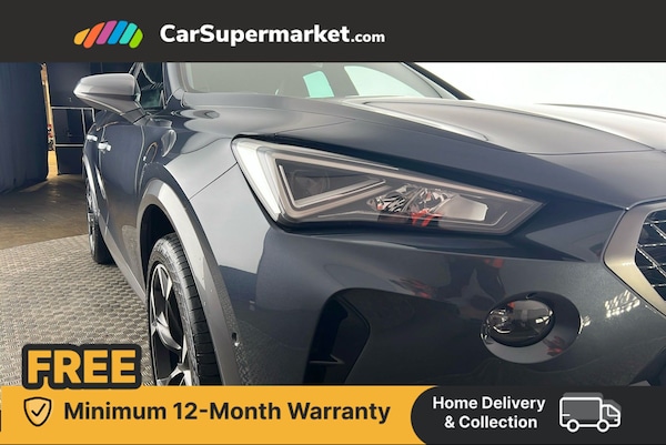 Used Cupra Formentor 2021 for sale - 76300547: Photo 20