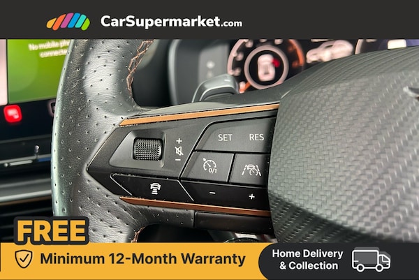 Used Cupra Formentor 2021 for sale - 76300547: Photo 26