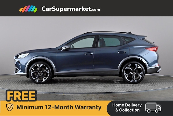 Used Cupra Formentor 2021 for sale - 76300547: Photo 3
