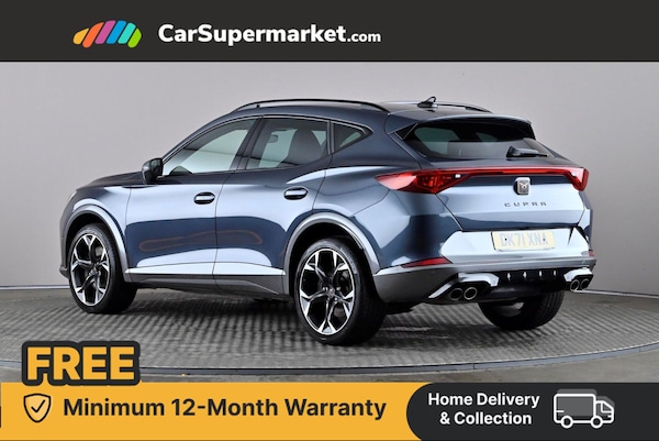 Used Cupra Formentor 2021 for sale - 76300547: Photo 4