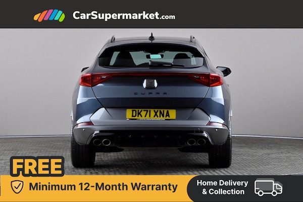 Used Cupra Formentor 2021 for sale - 76300547: Photo 5