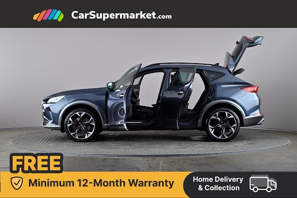 Used Cupra Formentor 2021 for sale - 76300547: Photo 9