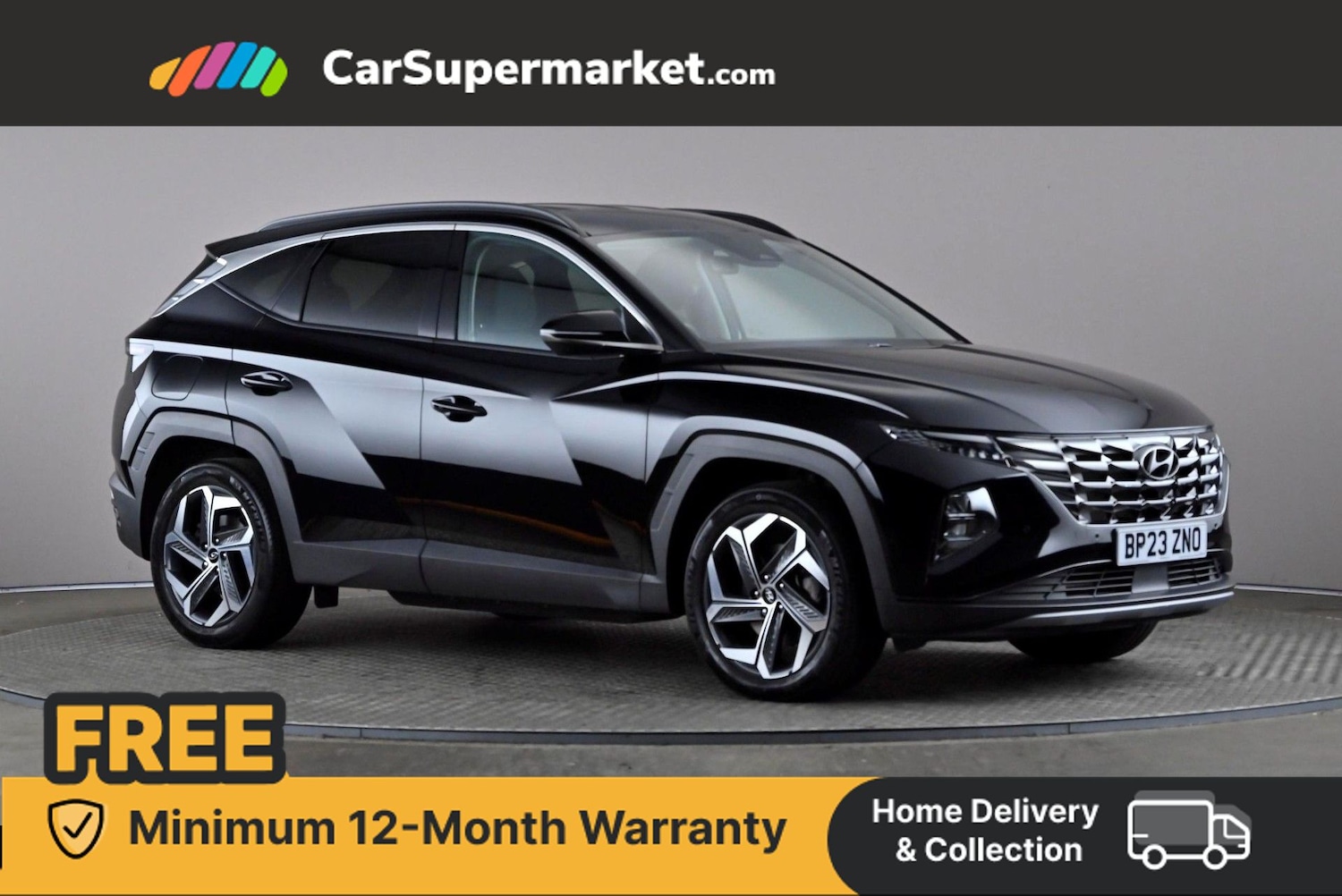 Used Hyundai TUCSON 2023 for sale - 76368674: Photo 1